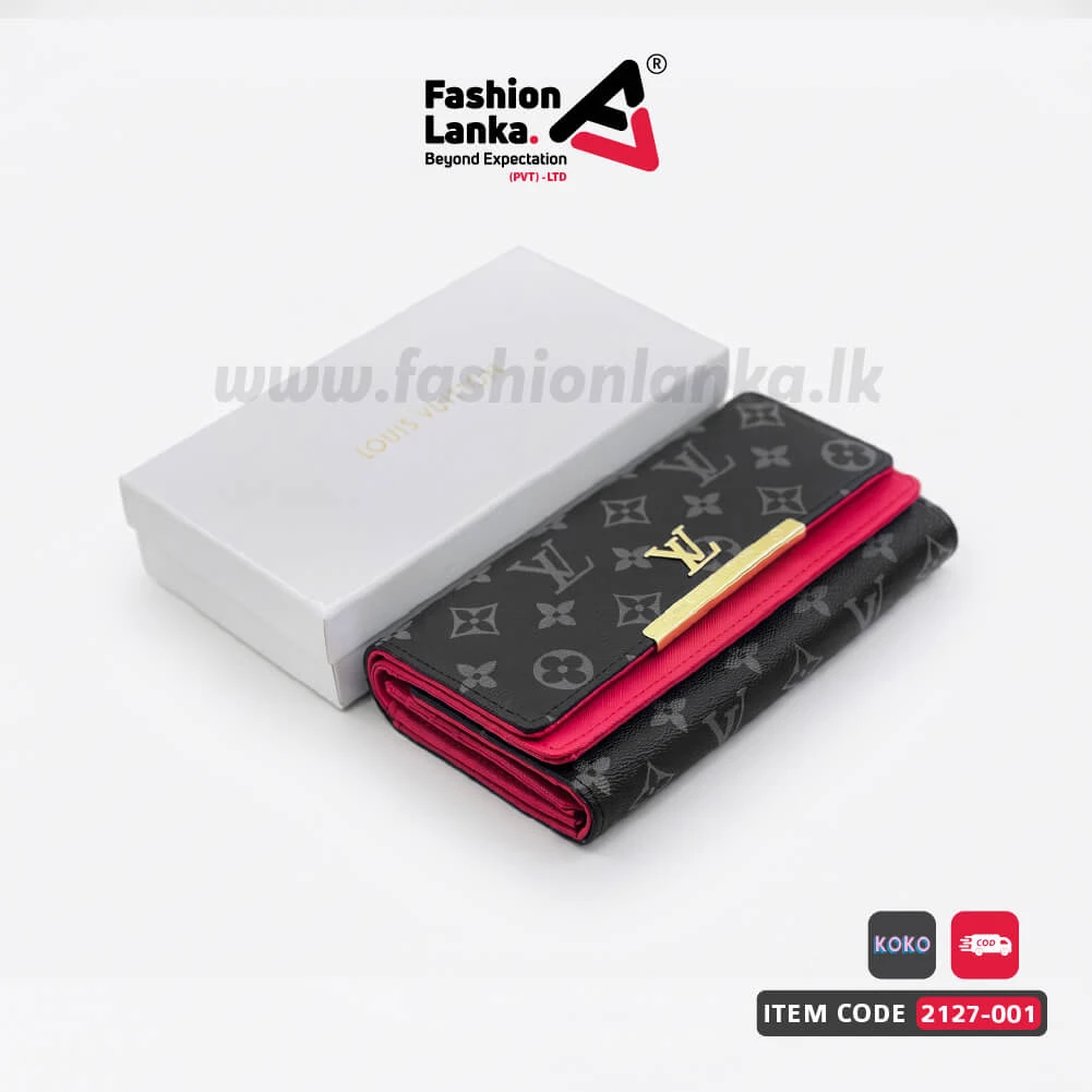 Louis Vuitton Ladies New Women's Premium Quality Wallet - image 5