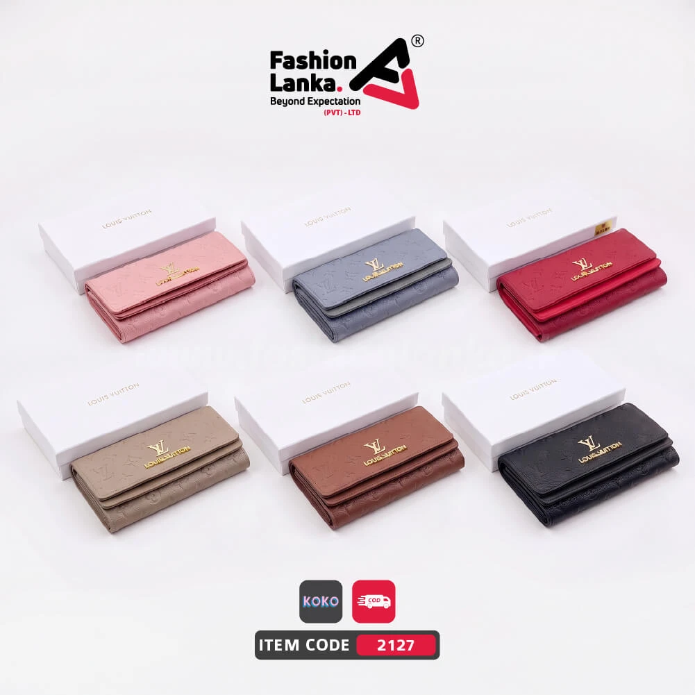 Louis Vuitton Ladies Wallet Premium Quality wallet