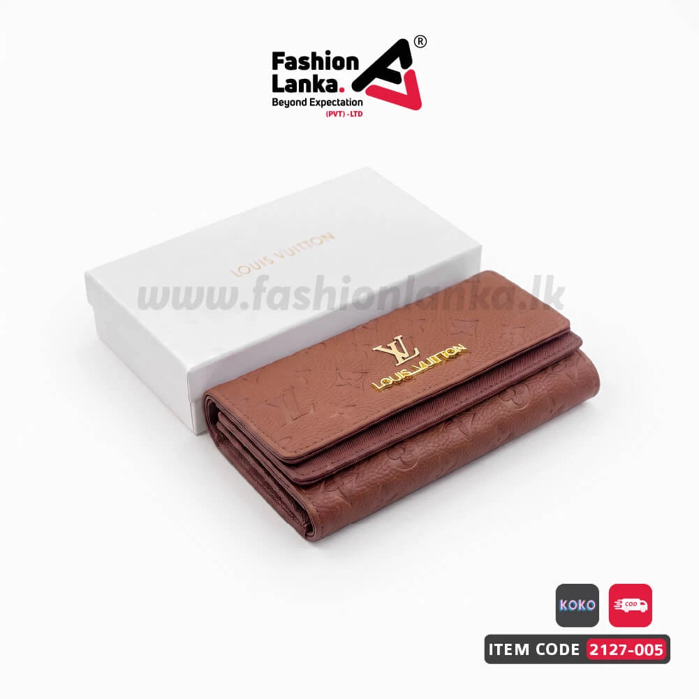 Louis Vuitton Ladies Wallet Premium Quality wallet - image 2