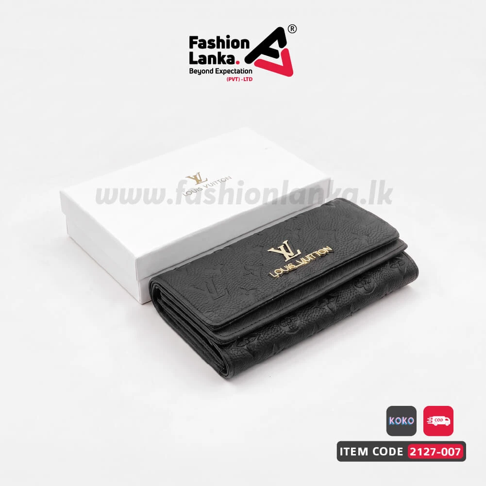 Louis Vuitton Ladies Wallet Premium Quality wallet - image 4