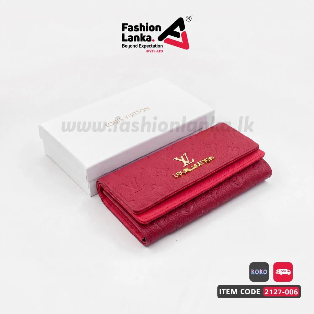 Louis Vuitton Ladies Wallet Premium Quality wallet - image 3