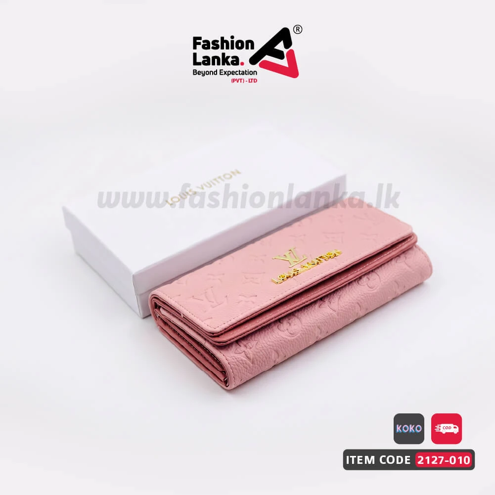 Louis Vuitton Ladies Wallet Premium Quality wallet - image 7
