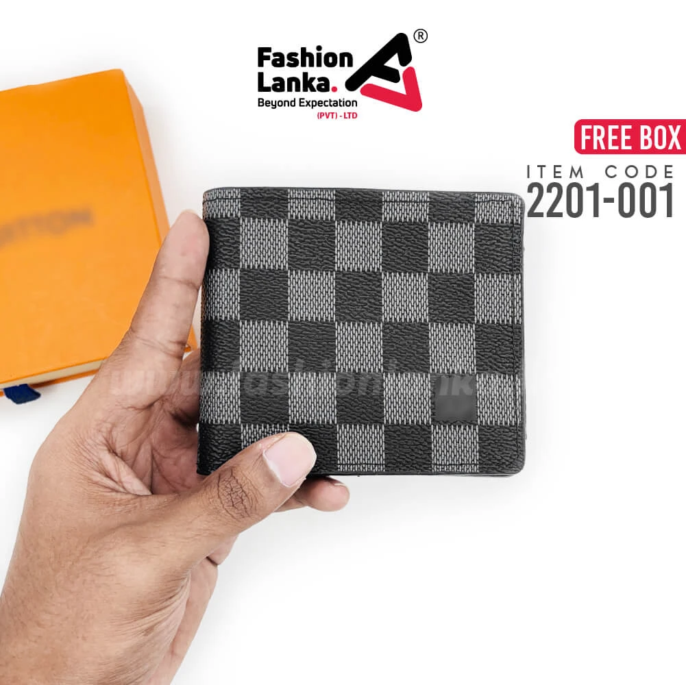 Louis Vuitton Men's High Quality Luxury Wallet - image 2