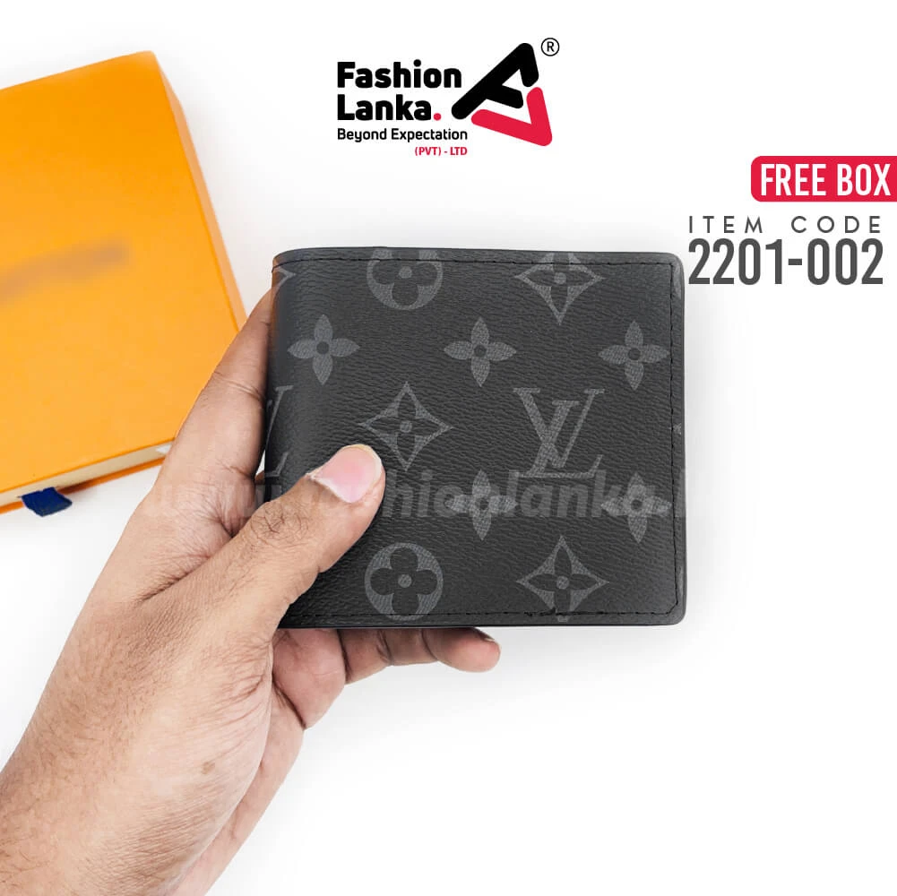Louis Vuitton Men's High Quality Luxury Wallet - image 3