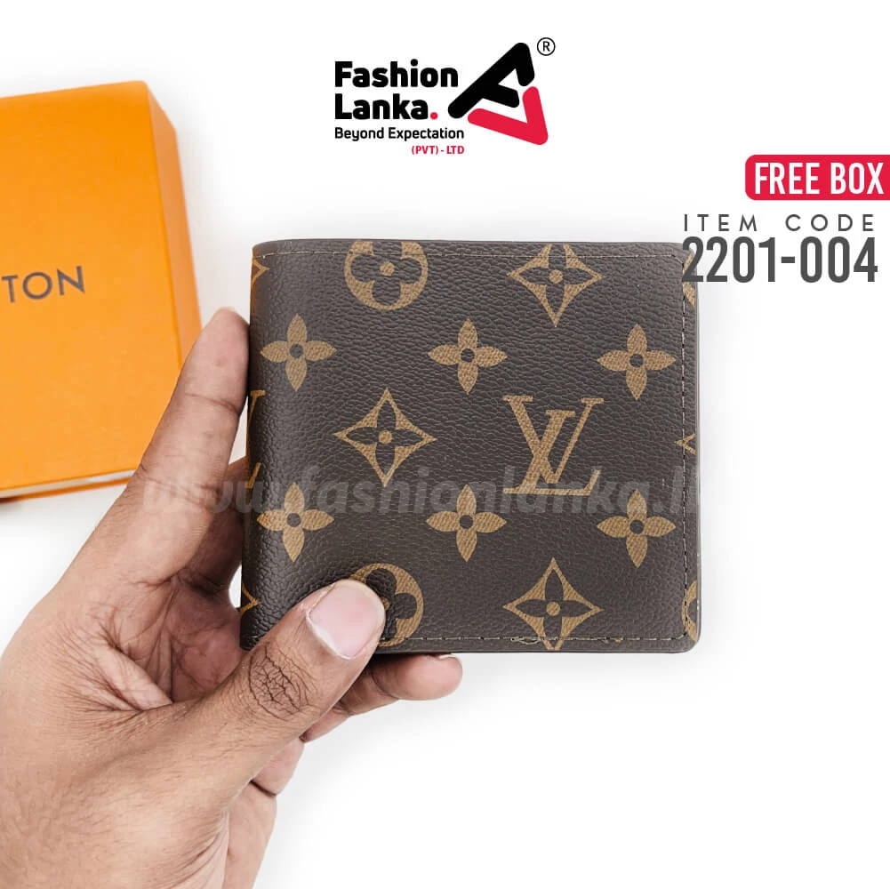 Louis Vuitton Men's High Quality Luxury Wallet - image 5