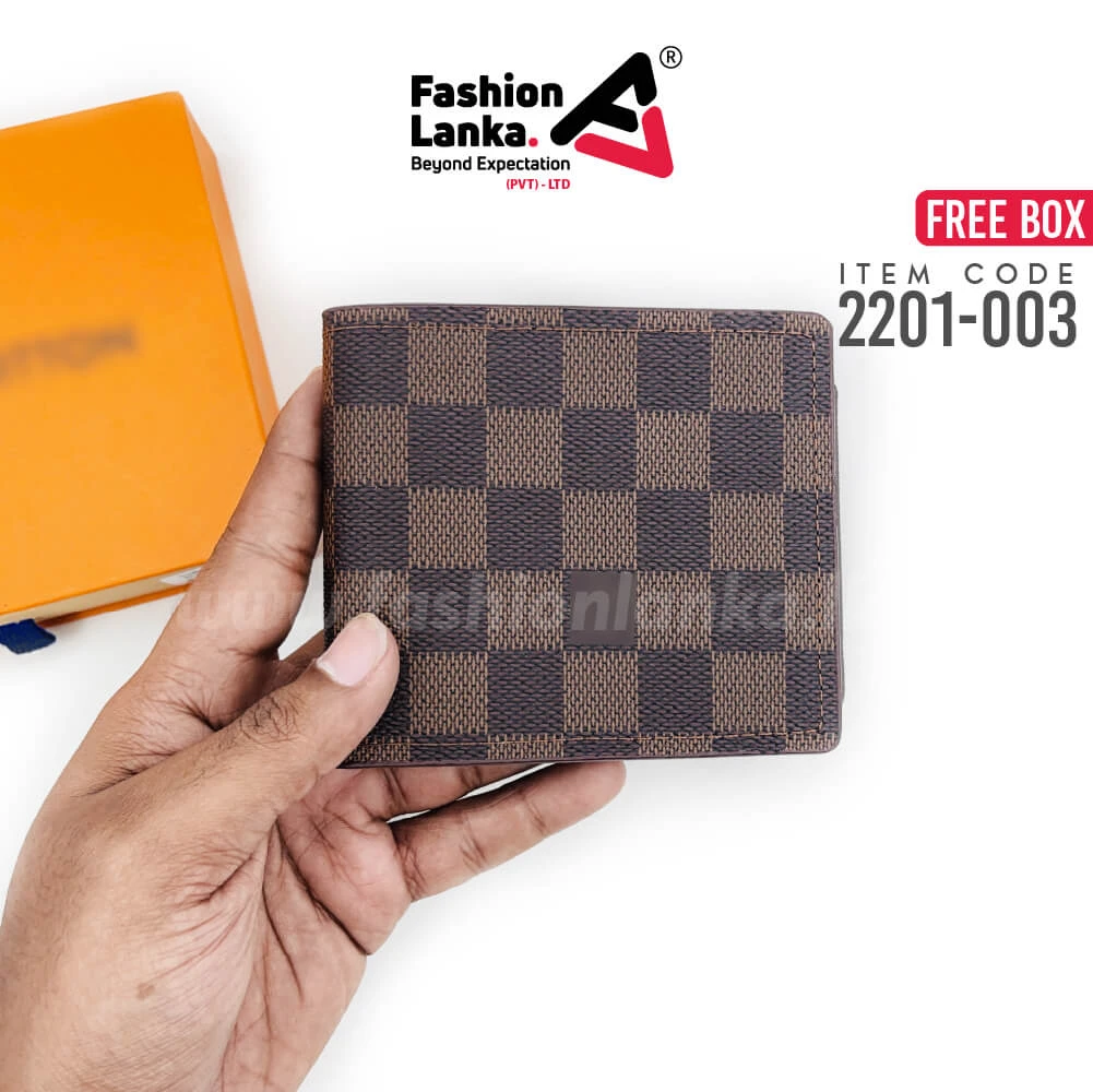 Louis Vuitton Men's High Quality Luxury Wallet - image 4
