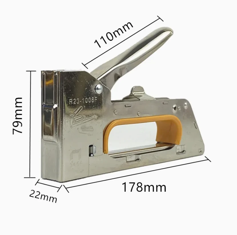 Manual Heavy Duty Office Stapler - image 2