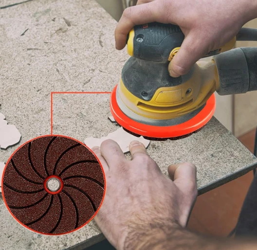 Marble Polishing Pads, Concrete Sanding Pads - image 2