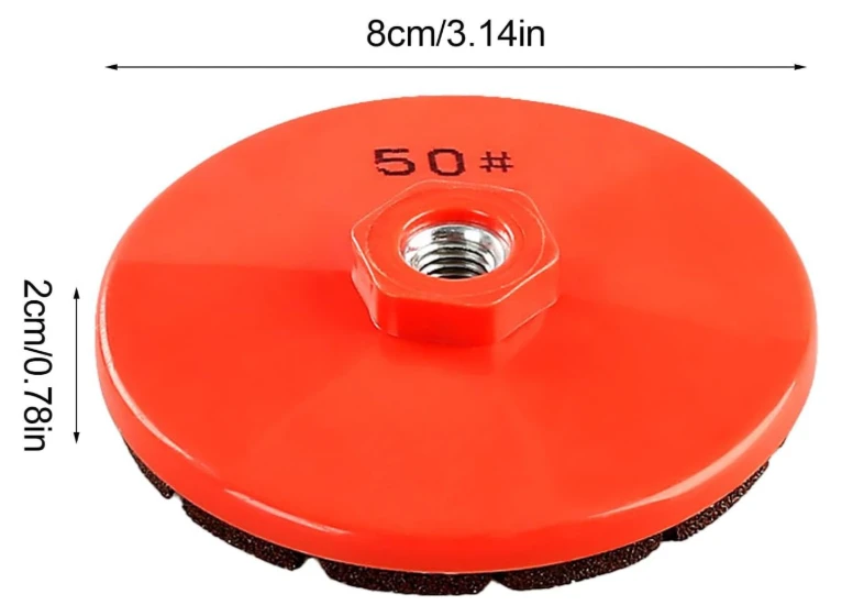 Marble Polishing Pads, Concrete Sanding Pads - image 6