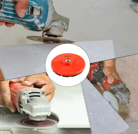 Marble Polishing Pads, Concrete Sanding Pads - image 5