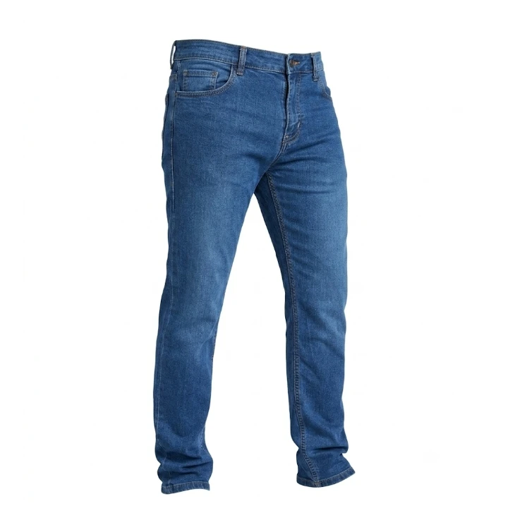 Men denim trouser