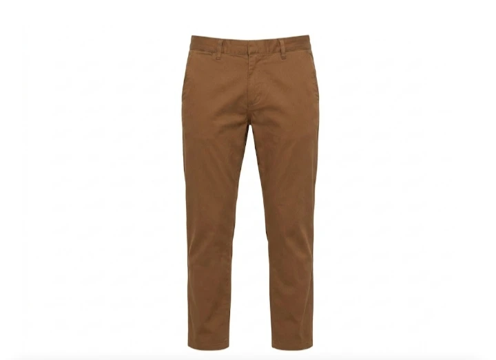 Men office cotton trouser - image 2