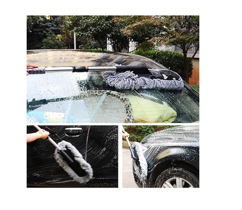 Microfiber Car Duster Exterior Duster for Car Cleaning - image 5