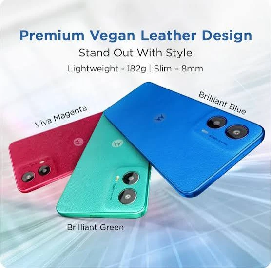 Moto G45 5G 8GB RAM | 128GB Smart Phone - image 2