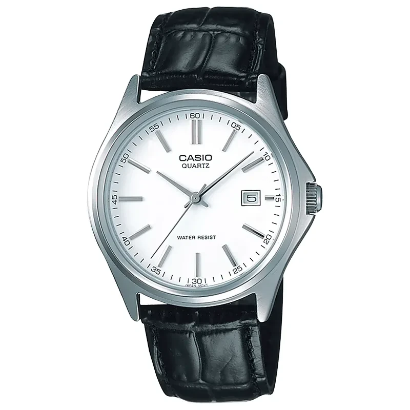 MTP-1183E-7ADF Men’s Casual Simple Date Wrist Watch
