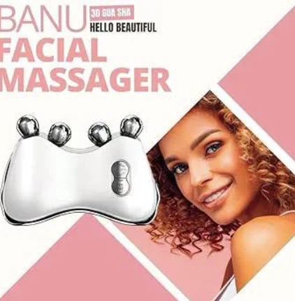 Multi-Wheel Roller Massager - image 3