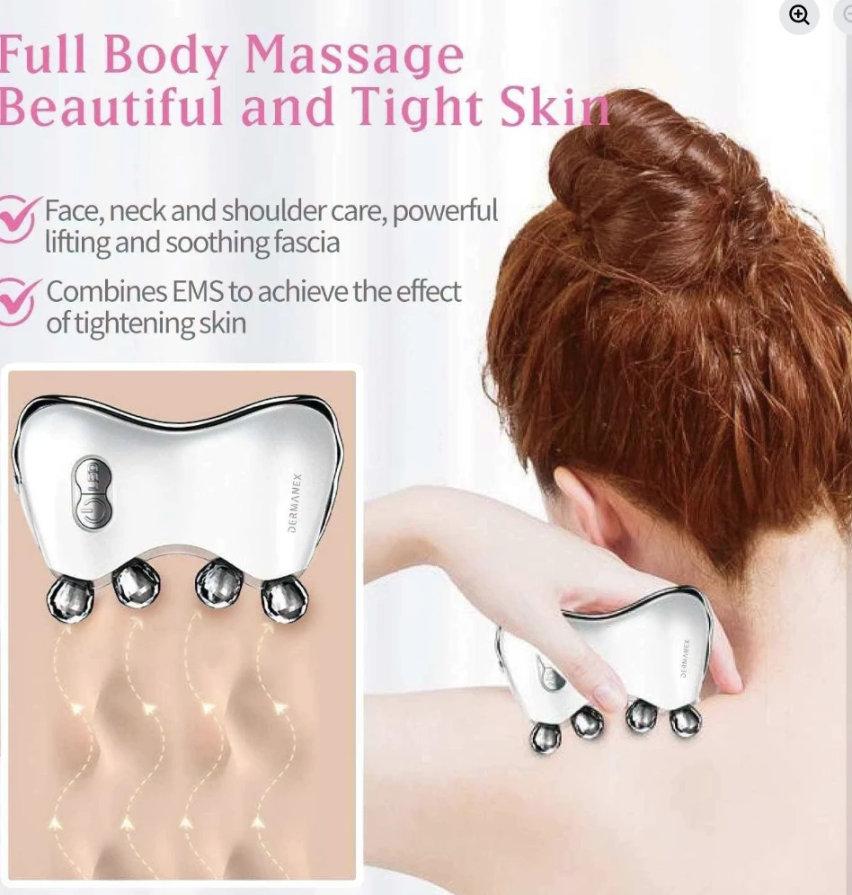 Multi-Wheel Roller Massager - image 2