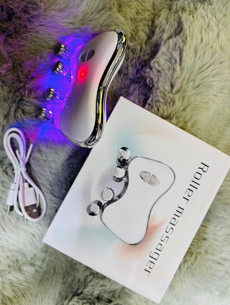 Multi-Wheel Roller Massager - image 4