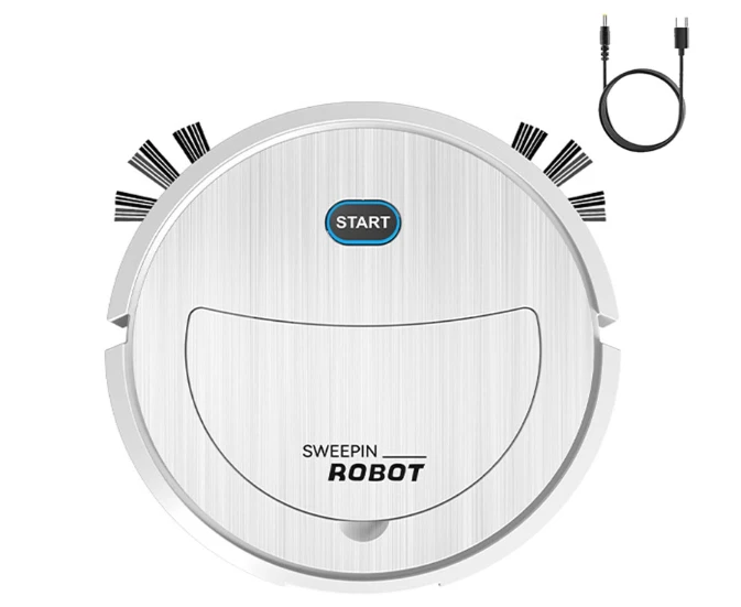Multitasking Cleaning Robot