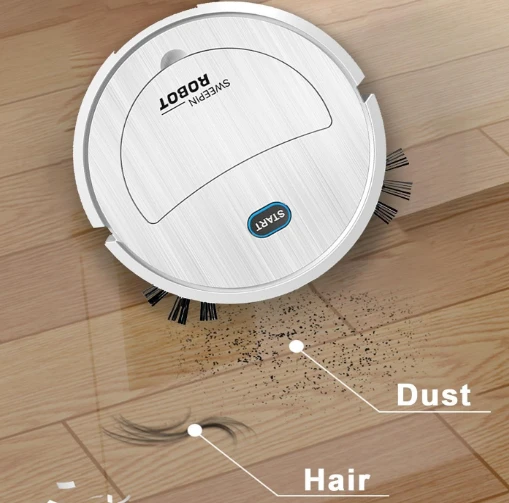 Multitasking Cleaning Robot - image 5