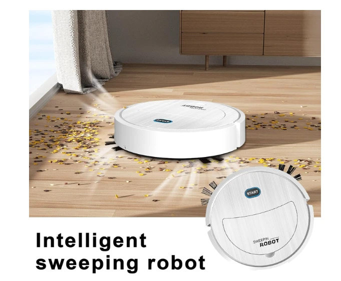 Multitasking Cleaning Robot - image 2