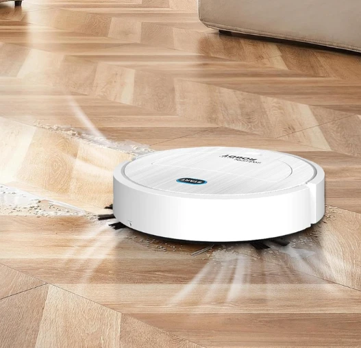 Multitasking Cleaning Robot - image 3