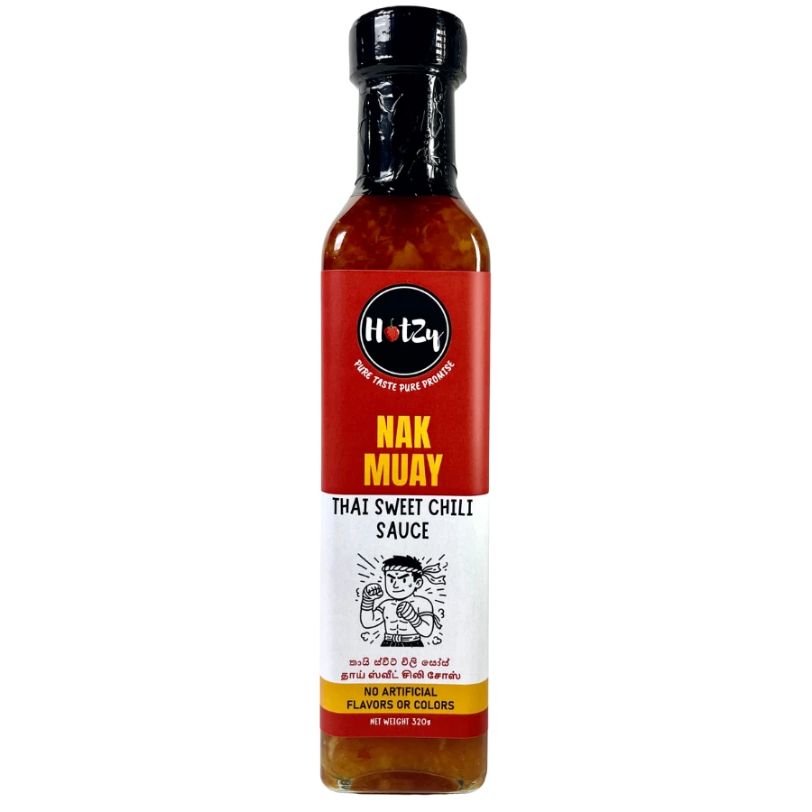 Nak Muay Thai Sweet Chili Sauce 320g - image 4