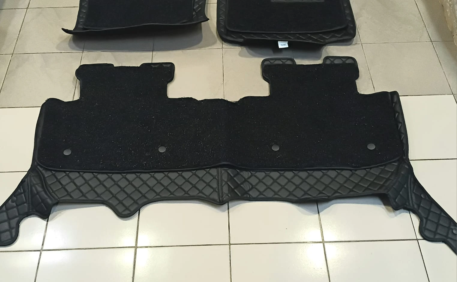 Nissan Magnite 3D Carpet Premium Quality - image 2