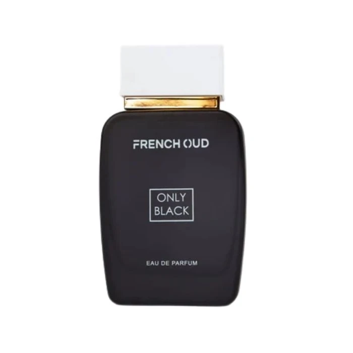 Only Black Eau De Parfum For Men 100ml