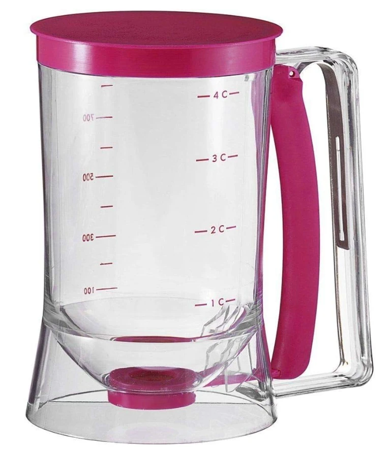 Pancake Cupcake Batter Dispenser Tool