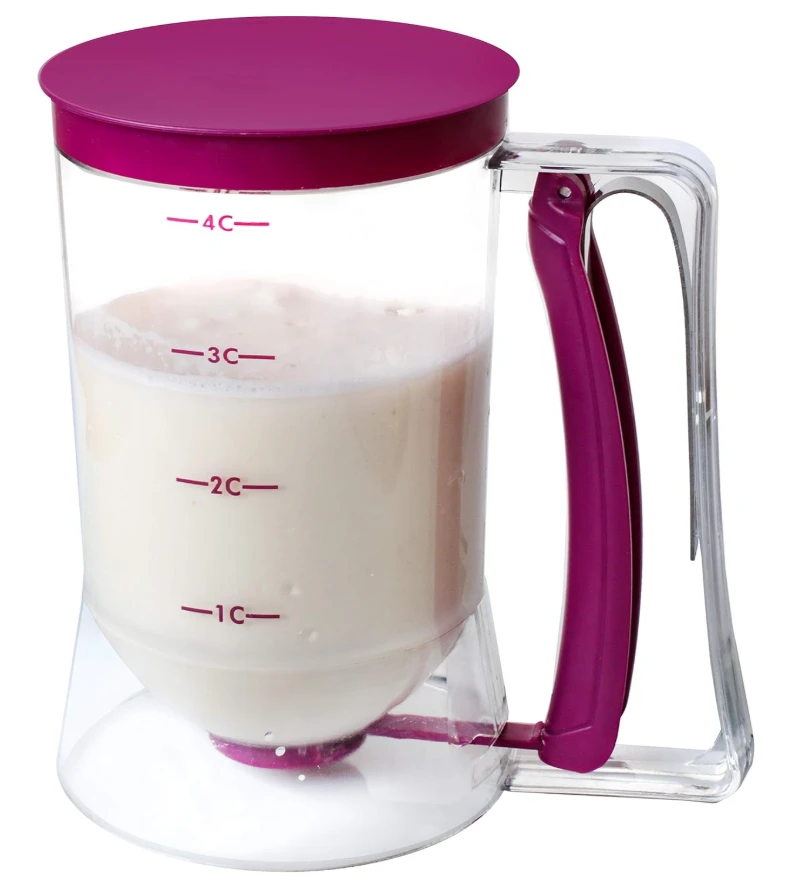 Pancake Cupcake Batter Dispenser Tool - image 2