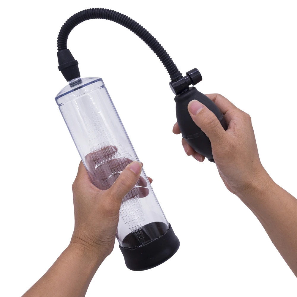 Penis Ball Vacuum pump with 3 sizes sleeves  sex toy - image 5