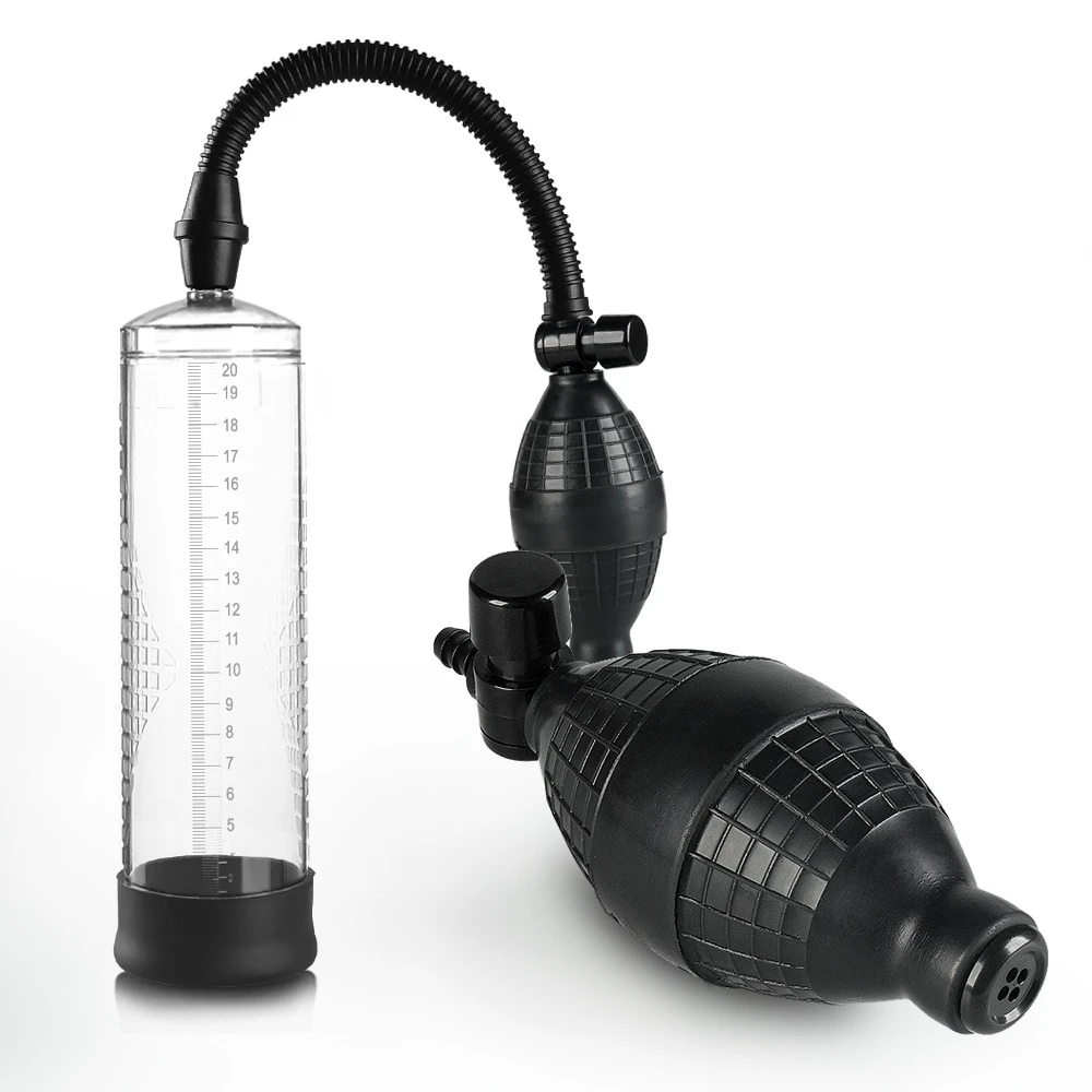 Penis Ball Vacuum pump with 3 sizes sleeves  sex toy - image 6