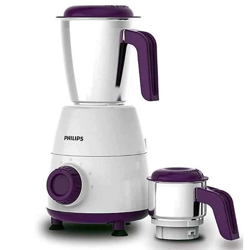 Philips 500 Watt 2 Jar Mixer Grinder – HL7506/00