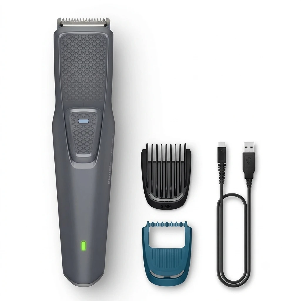 Philips Beard Trimmer 1000 - BT1243/18