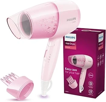 Philips 1200W foldable Hair dryer