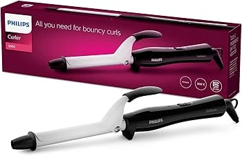 Philips hair curler