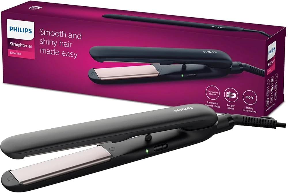 Philips hair straightener