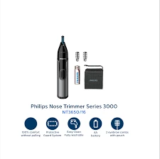 Philips Nose, ear & eyebrow trimmer - image 2
