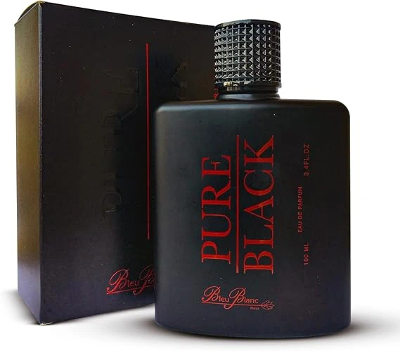 Pure Black For Men Eau De Perfume 100ml