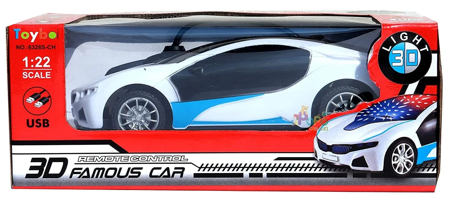 Remote car