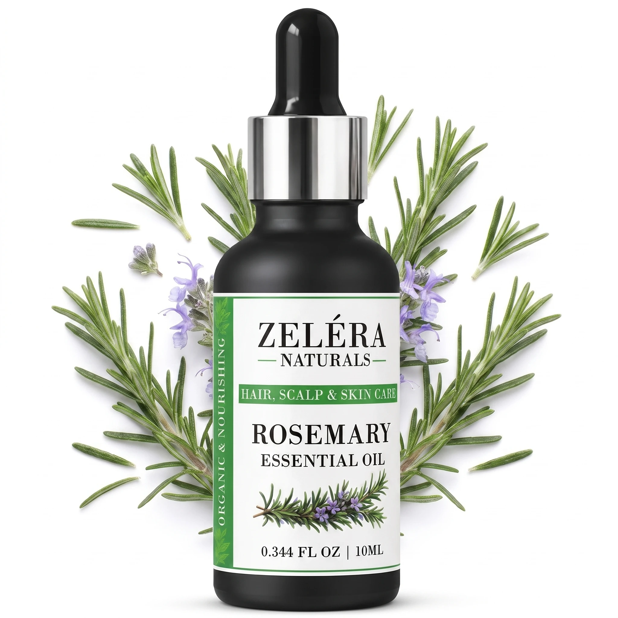 Rosemary Essential Oil