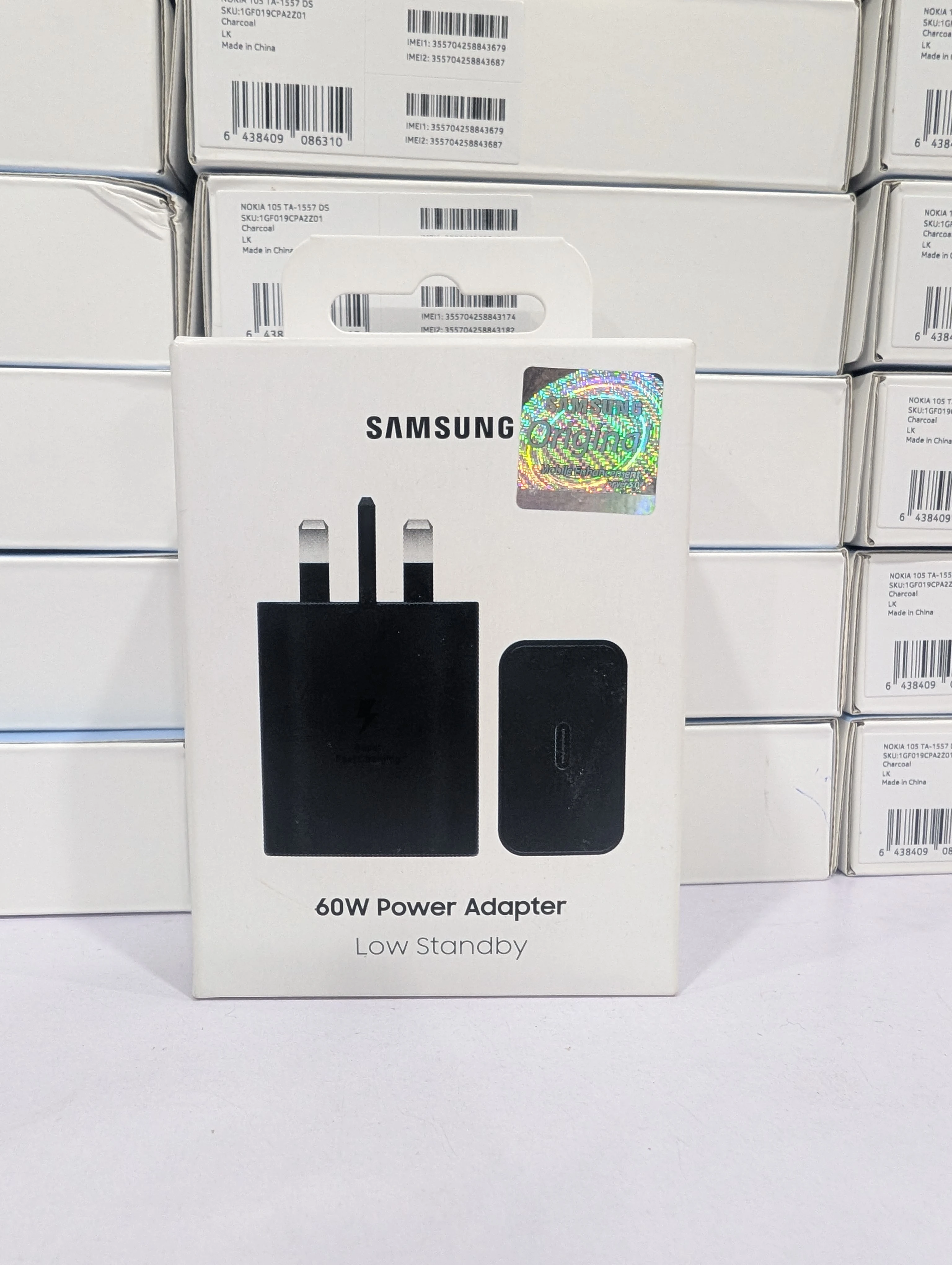 Samsung 60w 3pin Adapter
