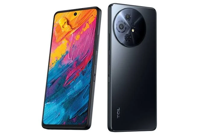 TCL 60 Nxtpaper Smart Phone 8+10GB RAM | 256GB ROM