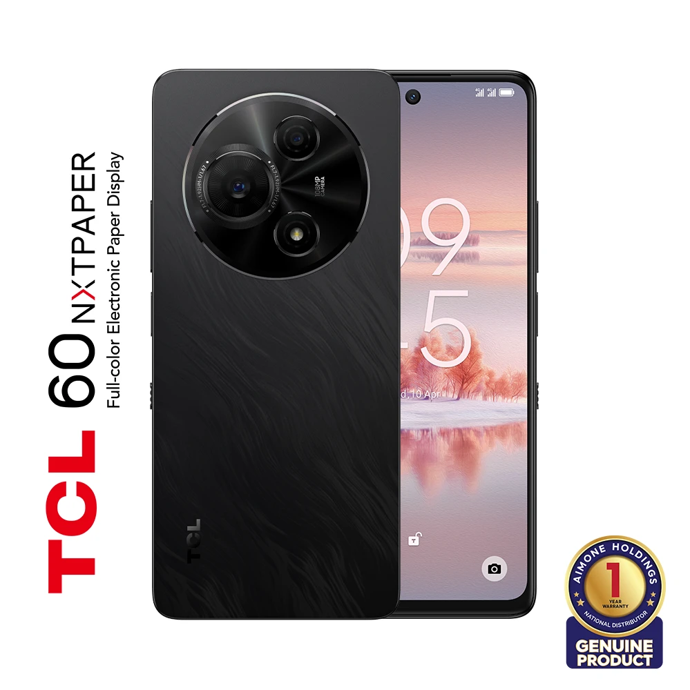 TCL 60 Nxtpaper Smart Phone 8+10GB RAM | 256GB ROM - image 2