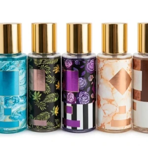 100ml unisex perfume bottle
