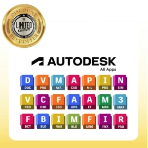Autodesk All Apps 1 Year Subscription?