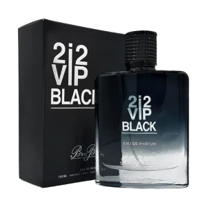 Bleu Blanc 22 VIP Black Eau De Parfum For Men 100ml