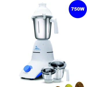 CLEAR BLENDER 750W ABS Body , 3 JAR