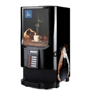 Clear Heavy Duty Nescafe Machine G22001